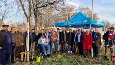 Photo of مجلس انصار اللہ جرمنی کی چند مساعی