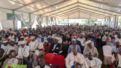 Photo of جماعت احمدیہ یوگنڈا کے ۳۵ویں جلسہ سالانہ ۲۰۲۵ء کا بابرکت انعقاد