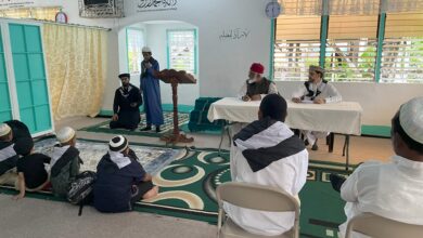 Photo of بربیز، گیانا کے دوسرے ریجنل اجتماع کا کامیاب انعقاد