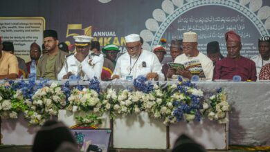 Photo of مجلس خدام الاحمدیہ نائیجیریا کا ۵۱؍ واں سالانہ نیشنل اجتماع