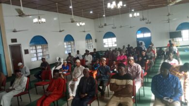 Photo of گیمبیا کے نیشنل ہیڈکوارٹر بانجل اور لوئر ریور ریجن میں جلسہ ہائے یوم مسیح موعود