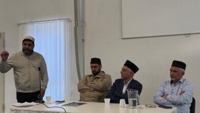Photo of مجلس انصار اللہ ناروے کے زیر اہتمام تبلیغی سیمینار کا انعقاد