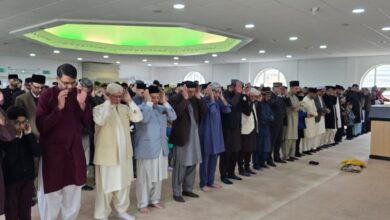 Photo of رمضان المبارک میں جماعت احمدیہ برطانیہ کی سرگرمیاں