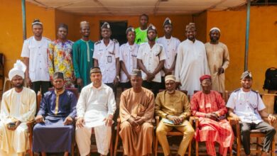Photo of نائیجیریا کے شہر الورین میں مجلس خدام الاحمدیہ کی چار روزہ تبلیغی مہم