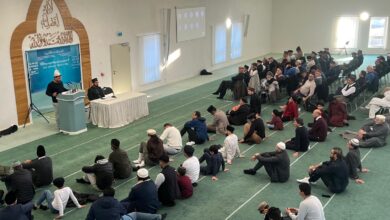 Photo of جلسہ یوم مسیح موعود جماعت احمدیہ ناروے