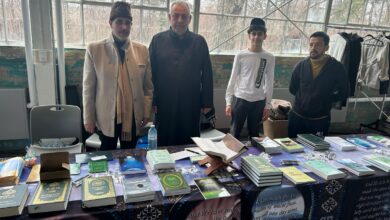 Photo of کینیڈا میں نمائش کتب عربی