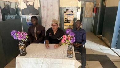 Photo of گیمبیا کے احمدیہ کلینک بصے میں جلسہ سیرت النبیﷺ اورمجلس خدام الاحمدیہ بصےکی مساعی