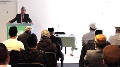 Photo of جماعت احمدیہ ڈنمارک کی نیشنل مجلس شوریٰ ۲۰۲۵ء کا کامیاب انعقاد