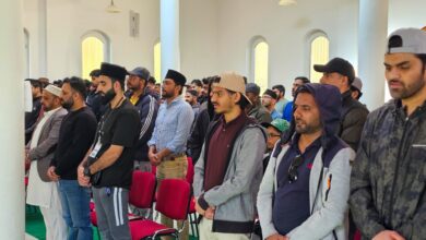 Photo of جرمنی کے ریجن Rheinland-Pfalz Nord کے خدام کا ریجنل اجتماع