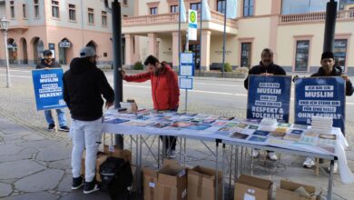 Photo of جرمنی کی جماعتWittlichکی ماہ مارچ کی سرگرمیاں