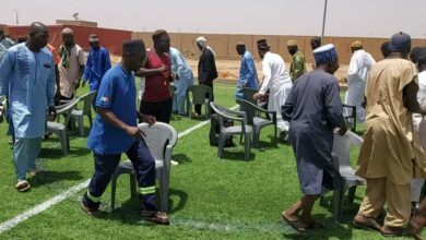 Photo of مجلس انصار اللہ نائیجر کے بارھویں نیشنل اجتماع ۲۰۲۵ءکا کامیاب انعقاد