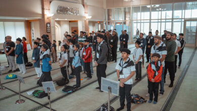 Photo of ساؤتھ ورجینیا، امریکہ کے خدام و اطفال کا مقامی اجتماع