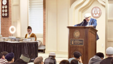 Photo of جلسہ یوم مسیح موعود ساؤتھ ورجینیا، امریکہ