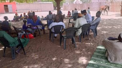 Photo of سینیگال بھر میں جلسہ ہائے یوم مسیح موعود و یوم مصلح موعود