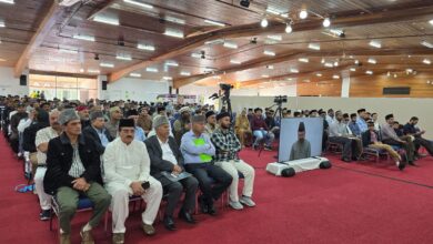 Photo of جماعت احمدیہ آسٹریلیا میں جلسہ ہائے یوم مسیح موعود کا بابرکت انعقاد