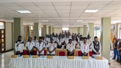 Photo of مجلس خدام الاحمدیہ کینیا کے تحت نیروبی میں’سب صحارہ افریقن ریجن‘کے آٹھ ممالک کےپہلے انٹرنیشنل ریفریشر کورس کا انعقاد