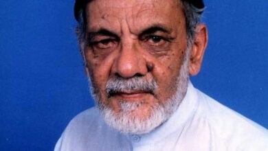 Photo of محترم سید میر محمود احمد صاحب ناصر کی خدماتِ سلسلہ پر ایک طائرانہ نظر