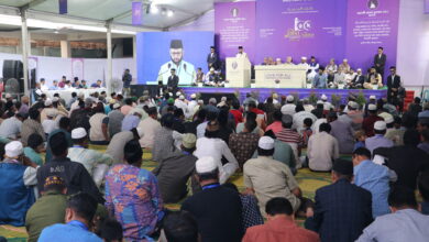 Photo of جماعت احمدیہ بنگلہ دیش کے سوویں جلسہ سالانہ کا کامیاب انعقاد