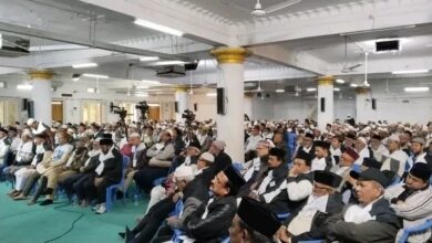 Photo of مجلس انصار اللہ بنگلہ دیش کے پینتالیسویں نیشنل اجتماع اور چھیالیسویں مجلس شوریٰ کا بابرکت و کامیاب انعقاد