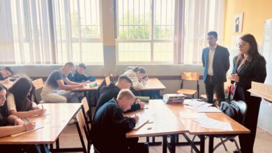 Photo of جماعت احمدیہ کوسوو کے زیر اہتمام پہلا نیشنل مقابلہ مضمون نویسی نیز چار بلدیات میں شجرکاری مہم