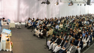 Photo of جماعت احمدیہ جرمنی کی تینتالیسویں سالانہ مجلس شوریٰ کا انعقاد