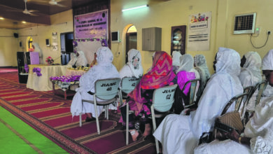 Photo of لجنہ اماء اللہ واگادوگو اور تینکودوگو ریجن، برکینافاسو میں ریجنل اجتماعات کا انعقاد