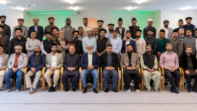 Photo of جماعت احمدیہ سویڈن کی بیالیسویں نیشنل مجلس شوریٰ ۲۰۲۵ء