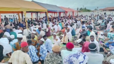 Photo of جماعت احمدیہ گھانا کی رمضان المبارک میں مساعی اور عید الفطر ۲۰۲۵ء کے اجتماعات