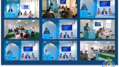 Photo of مجلس انصار اللہ جرمنی کا آن لائن نیشنل تربیتی سیمینار نیز مجلس کی دیگر مساعی