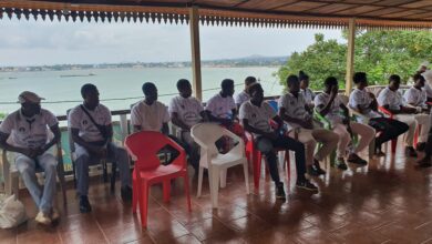 Photo of جماعت احمدیہ ساؤتومے کے زیر انتظام عطیہ خون پروگرام برموقع یوم خلافت و یوم افریقہ