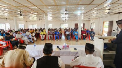 Photo of جماعت احمدیہ لائبیریا کی سترھویں نیشنل مجلس شوریٰ کا کامیاب انعقاد