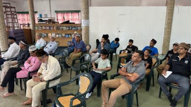 Photo of جماعت احمدیہ فجی میں جلسہ ہائے یوم خلافت کا بابرکت انعقاد