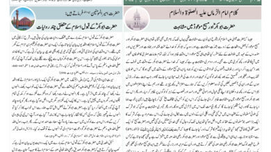 Photo of الفضل انٹرنیشنل ۳؍جون ۲۰۲۵ء