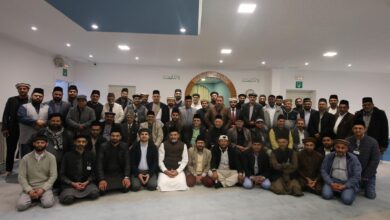 Photo of جماعت احمدیہ بیلجیم کی بتیسویں نیشنل مجلس شوریٰ ۲۰۲۵ء