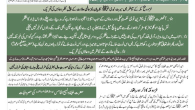 Photo of الفضل انٹرنیشنل ۲۳؍جون ۲۰۲۵ء