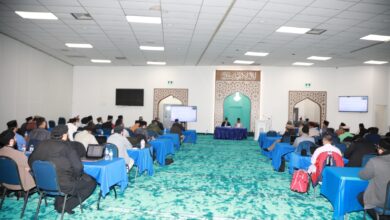Photo of کینیڈا میں بر اعظم جنوبی و شمالی امریکہ کے مبلغین کرام کا ریفریشر کورس
