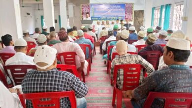 Photo of مجلس انصاراللہ چٹاگنگ، بنگلہ دیش کے تحت ایک تربیتی پروگرام نیز کتاب ’کشتی نوح‘ پر ایک سیمینار
