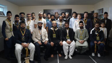 Photo of مجلس خدام الاحمدیہ لتھوانیا کے پہلے نیشنل اجتماع کا کامیاب انعقاد