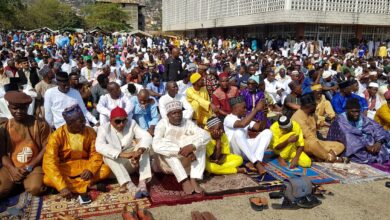 Photo of جماعت احمدیہ سیرالیون کی رمضان المبارک میں مساعی اور نماز عید الفطر کی ادائیگی