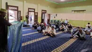 Photo of کینیا بھر کی جماعتوں میں جلسہ ہائے یوم خلافت کا بابرکت انعقاد