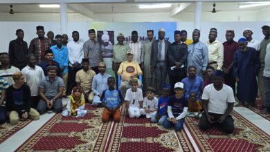 Photo of سیرالیون میں جلسہ ہائے یوم مصلح موعود و مسیح موعود کا بابرکت انعقاد