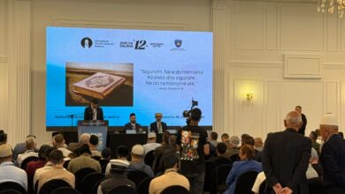 Photo of جماعت احمدیہ کوسوو کے بارھویں جلسہ سالانہ ۲۰۲۵ء کا کامیاب انعقاد