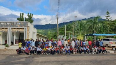 Photo of جامعہ احمدیہ تنزانیہ کی سالانہ پکنک ۲۰۲۵ء