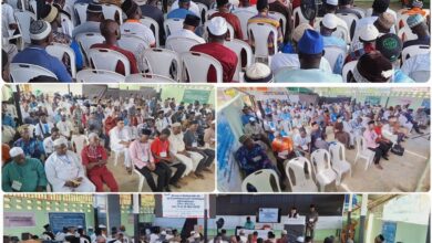 Photo of جماعت احمدیہ آئیوری کوسٹ کی نیشنل مجلس شوریٰ ۲۰۲۵ء کا کامیاب انعقاد