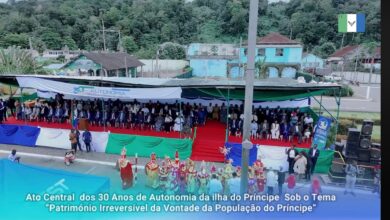 Photo of جماعت احمدیہ ساؤتومے و پرنسپ کی بعض سرگرمیاں