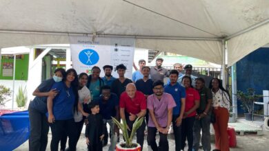 Photo of جارج ٹاؤن، گیانا میں مفت طبی کیمپ کا کامیاب انعقاد