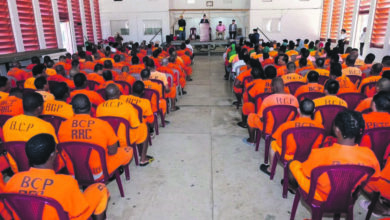 Photo of بیلیز کی سنٹرل جیل میں تبلیغی سرگرمیاں