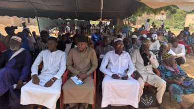 Photo of مالی کے کاتی ریجن کے جلسے کا بابرکت انعقاد