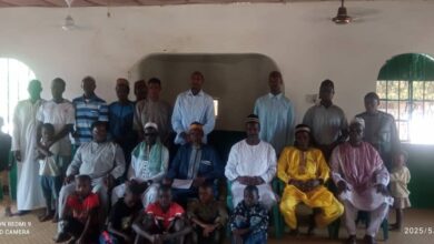 Photo of جماعت احمدیہ گیمبیا کی بعض سرگرمیاں