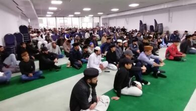 Photo of جرمنی کی مختلف جماعتوں میں جلسہ ہائے یوم خلافت کا انعقاد